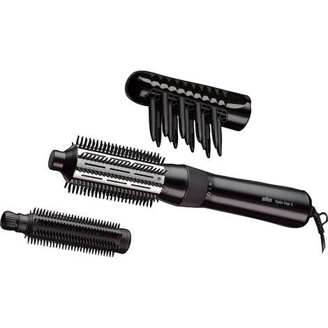 Braun AS330 arricciacapelli ad aria calda nero 400 W (1/2)