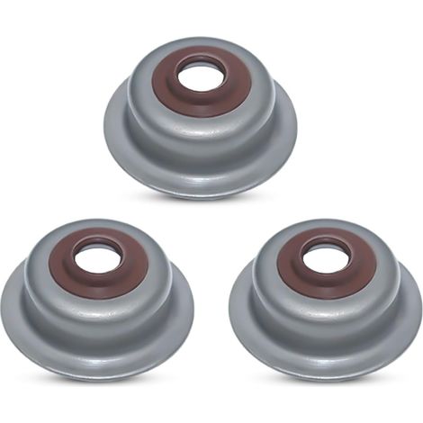 Joint d'huile de soupape GX160, Pour Honda GX160 GX200 GX120 168F 2kw 3kw 5,5-6,5hp moteur à essence générateur, 12209-ZH8-003 (1/5)