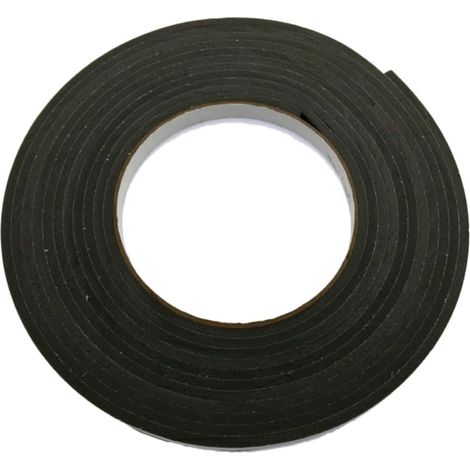 Double bande de vêtements noir avec Starker Saugfähigkeit et