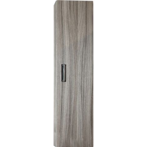 COLONNA BAGNO IRIS 1 ANTA SOSP. 120 PALISSANDRO