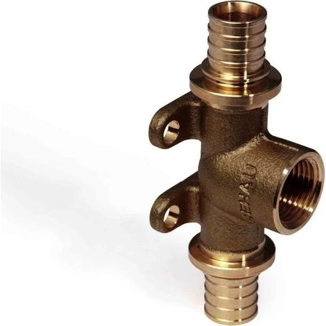 REHAU T de pared RAUTITAN RX+ 20 - Rp 1/2 - 16, 14562931001