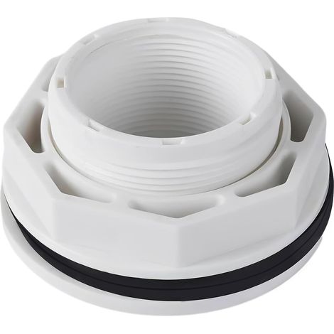 SP1023 Raccord de Retour d'Entrée pour Piscine Hors Sol FIP de 1 1/2 Pulgadas raccord de Refoulement avec Écrou de Verrouillage et Joint d'Étanchéité Accessoire de Piscine (1/5)