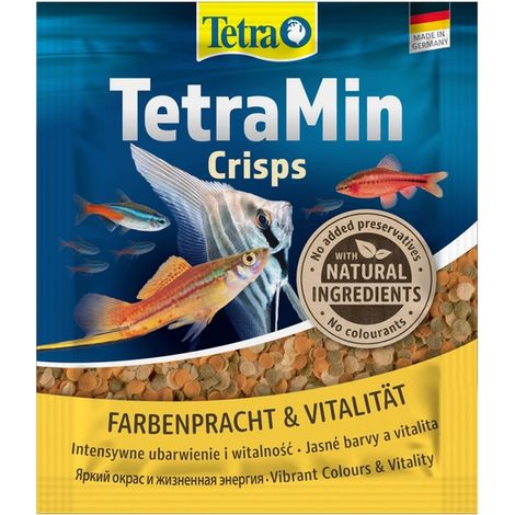 Bustina di patatine TetraMin da 12 g
