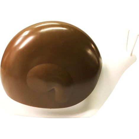 Distributeur de Savon Escargot 120 ml - Pompe à Savon Liquide pour Cuisine et Salle de Bain - Idée Cadeau (1/5)