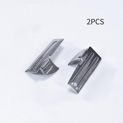 Ouvre-boîtes multifonctions en acier inoxydable, mini ouvre-boîtes pliable et portable, ensemble d'accessoires et d'outils de cuisine (1/5)