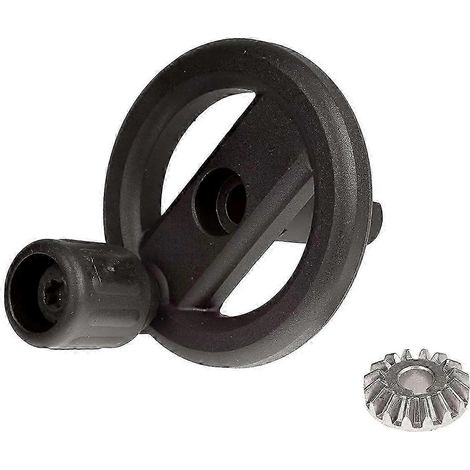 5140117-77 Volant et engrenage conique pour scies circulaires de table DW745 Type 1, DW745 Type 2, DW745-AR Type 1, DW745-B2 Type 1 (1/5)