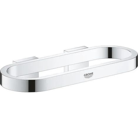 Grohe Soporte de toalla cromado 200 mm de pared