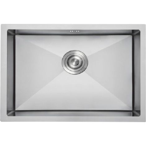 Fregadero Omega Acero Inox 55x45 cm Bajo Encimera