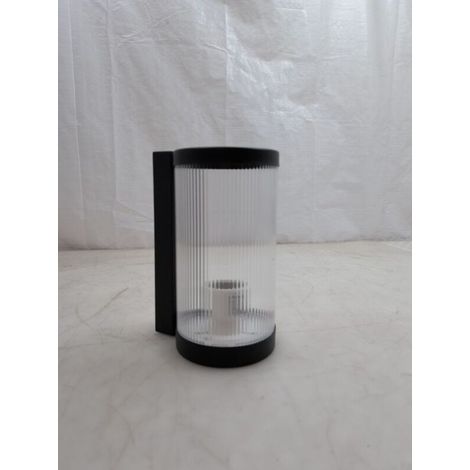 [NEUWERTIG] B-Ware Nordlux Außenwandleuchte Coupar schwarz Gartenleuchte Lampe dimmbar IP54 25cm (1/2)