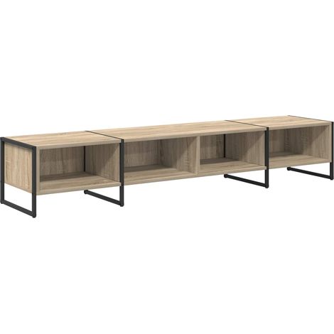Maison Exclusive - Mobile TV Sonoma 170,5 x 36 x 30,5 cm Legno multistrato