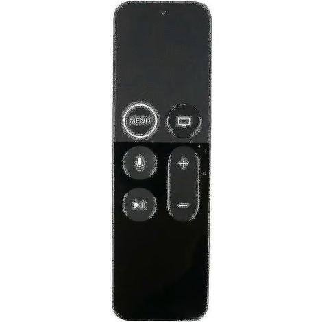 Télécommande de remplacement 2026 A1962 Emc3186 pour Apple TV 4K A1842 (5e génération, 2017) / A1625 (4e génération, 2015) - MXBC