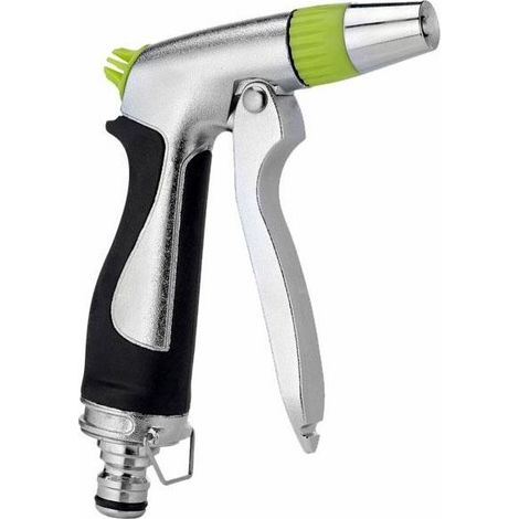 Pistola De-Luxe Metallo 416B - Alta qualità per irrigazione - AQUAJET