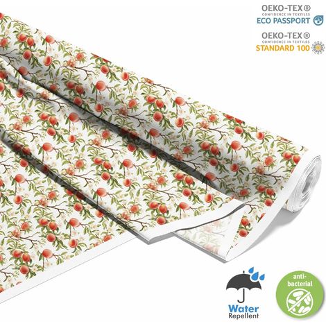 Outdoor dekostoffe oxford - Motiv Obst DX7022 (1/5)