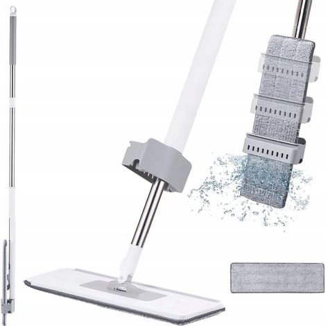 Mocio con strizzatore Ultramop Promis MS103 piatto girevole (1/5)