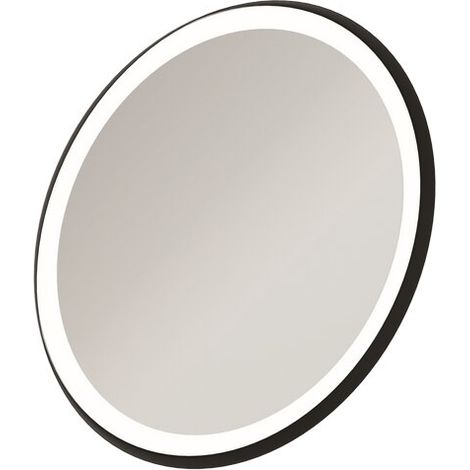 IDEAL STANDARD T4131BH Miroir Conca, rond, avec éclairage d'ambiance (1/2)