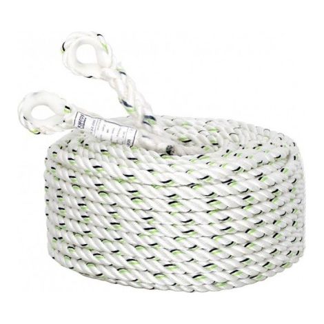 KRATOS SAFETY - Support d'assurage 30 m pour antichute coulissant FA 20 100 00B