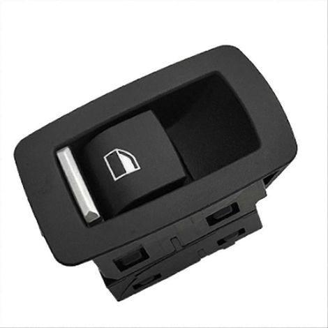 Bouton de commande de lève-vitre arrière pour BMW F20, F30, F35, X1, X3, X5 et X6 (bonne qualité) (1/5)
