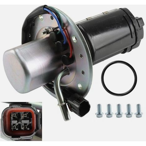 Motorcycle fuel pump assembly 1510035FV0 15100-35FV0 Kawasaki GSXR750 GSXR600 (1/4)