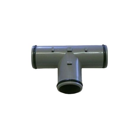 Connecteur en T Bestway Coleman P6362 – Compatible Intex – Diamètre 1 1 4 pouce,5X (1/5)
