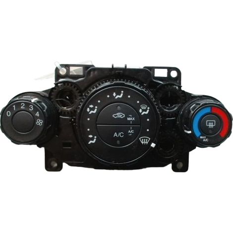 [PRODUIT D'OCCASION] Commande De Chauffage FORD Fiesta Vi Phase 1 2008-... ♻️ Ref Oe. 1910755 - Garantie à vie (1/3)