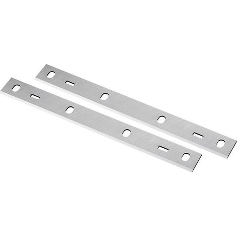 Set 2 couteaux rechange raboteuse 0286/200c