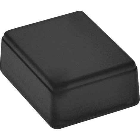 TRU COMPONENTS TC-7910976 Universal-Gehäuse 50 x 40 x 21 ABS Schwarz 1 St. (1/2)