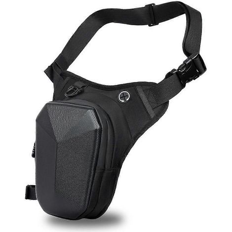 Motorrad-Beintasche, wasserabweisende Oberschenkeltasche für Damen und Herren