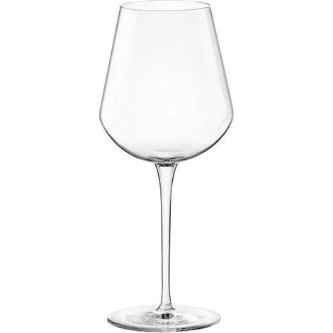 BORMIOLI Lot 6 Verres à pied 47 cl Medium - Inalto Uno