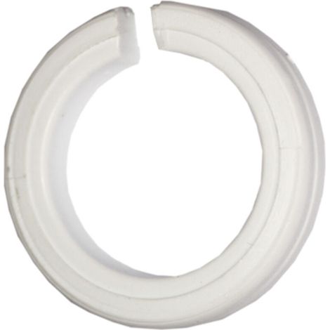 Sac De 5 Unités Adaptateur De Lampe Filaire E27 Blanc