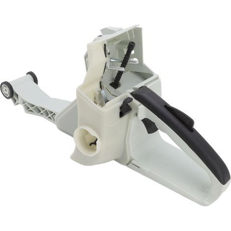 Robuster hinterer Griff für den Kraftstofftank der STIHL Kettensäge MS381/MS380