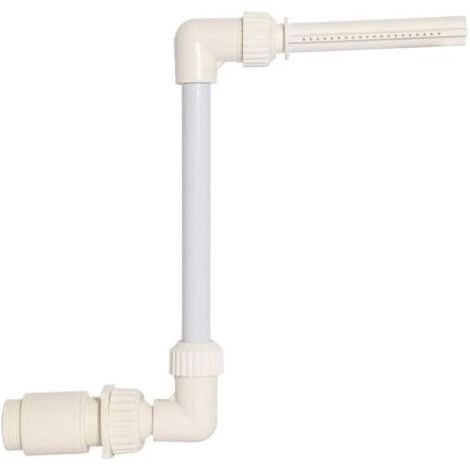 Jet d'eauPiscine, Jet d'eau Piscine Fontaine CPiscine Réglable Support Piscine Décoration piscines Accessoires Jet pour Joint fileté 1,5 "(Tête Unique) (1/5)