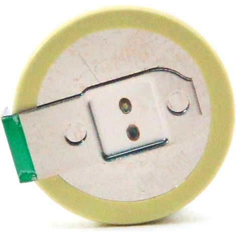 Panasonic - Pile bouton lithium CR1220/HFN PANASONIC 3V 35mAh (1/3)