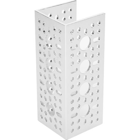 1 support servo de bras robotique en U à 4 trous 4,8 x 4,8 cm pour gobilda TETRIx FTc FRc FIRSt WRO (1/5)