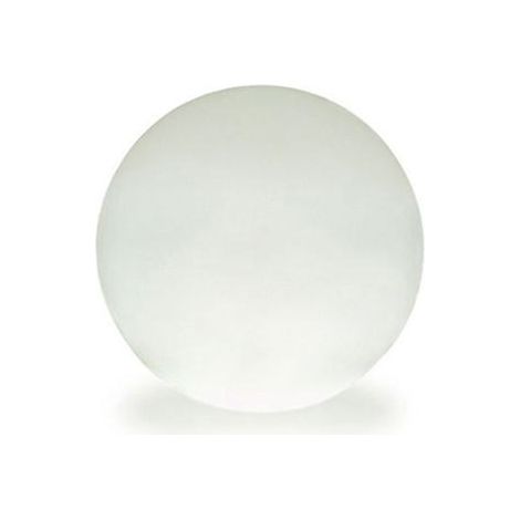 Balle de sol D.45 ligne de balle blanche (1/4)