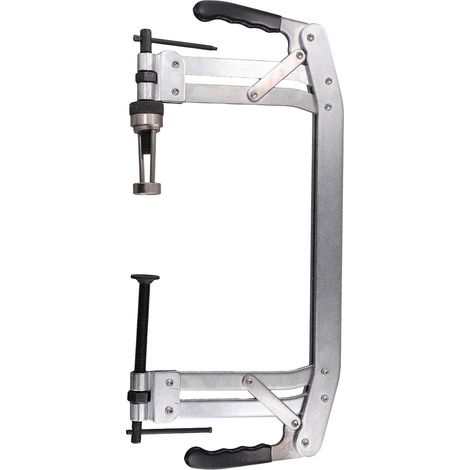 Outil de Démontage de Compresseur à Ressort Multifonctionnel Outil de Protection Contre la Vapeur pour le Retrait Du Joint D' 12 Pouces (1/5)