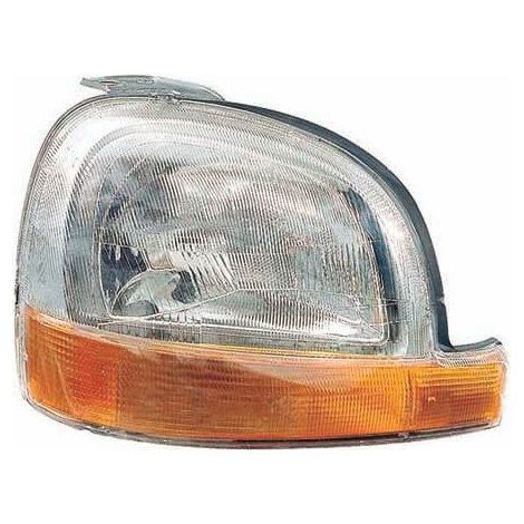 Phare avant droit H4 Renault Kangoo 1 phase 1 1997-2003