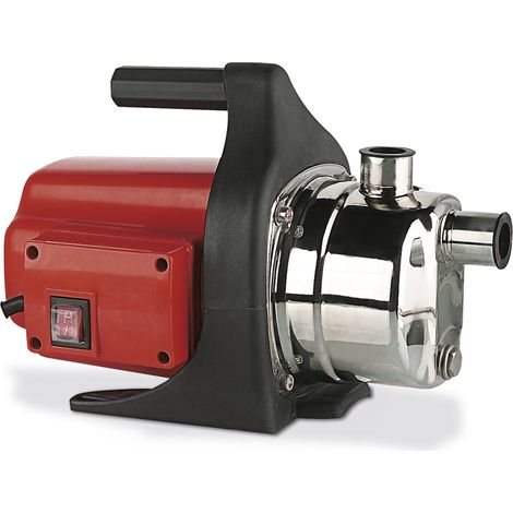Wōrgrip Reinwasser-Tauchpumpe 800 W (1/2)