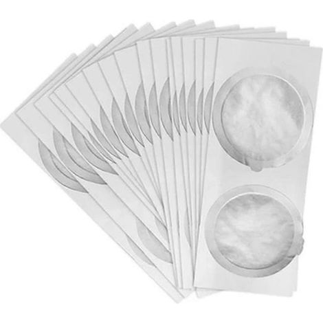 100 capsules de café jetables de 62 mm avec couvercle en aluminium, compatibles avec les machines Nespresso et Vertuo. (1/5)