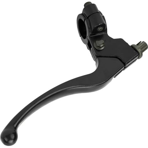 Support de levier d'embrayage et de frein droit 22 mm/0,86 po pour mini-moto CR XL XR CRF XR50 CRF50 Pit Bike Dirt Bike (1/5)