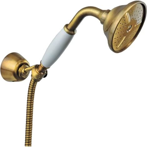Kronenbach IOTA 2.0 Brauseset mit Handbrause und Brausehalter (1/2)