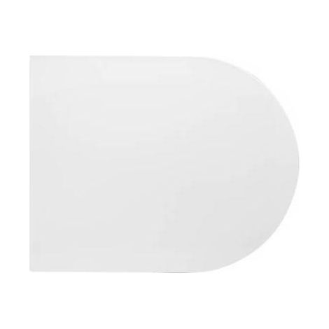 SEDILE WC TERMOINDURENTE MOD. D333 FORMA 7 Misura: Bianco Soft-Close