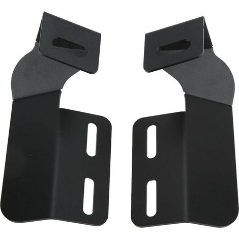 Support en fixation LED sur capot pour Toyota FJ Cruiser 2007‑2021 - Bracket en acier carbone (1/5)