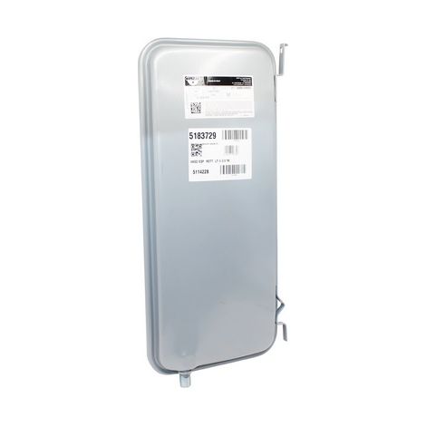 Vaso expansion Sime Praktica 9lts 3/8