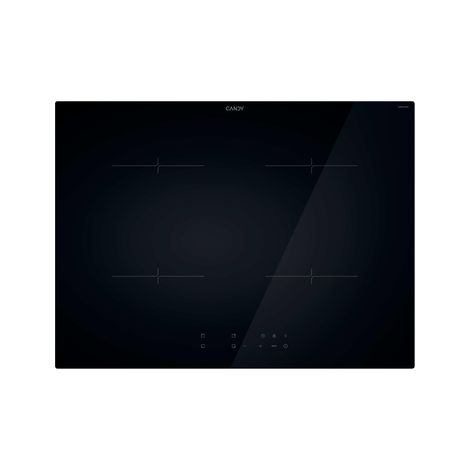 Candy Idea CI7428CTT Noir Comptoir 70 cm Plaque avec zone à induction 4 zone(s)