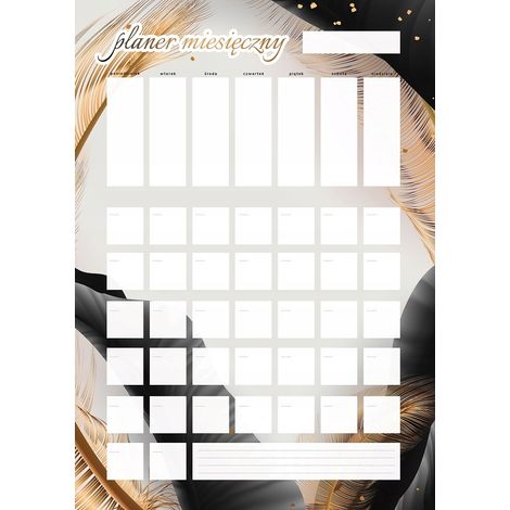 CALENDARIO MAGNETICO DA FRIGO 30x42,5CM