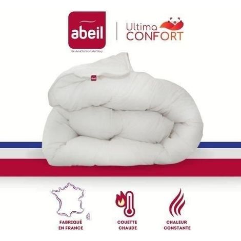 ABEIL Ultima Comfort 450 Warm Duvet - 220 x 240 cm (1/2)