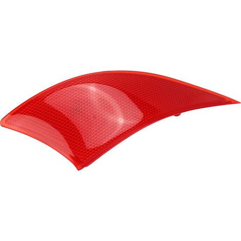 Heckstoßstangenreflektor, wasserdicht, farbecht, rot, stark reflektierender Streifen, passend für IS200t, IS250, IS300, IS350, rechts, 8191053051 (1/5)
