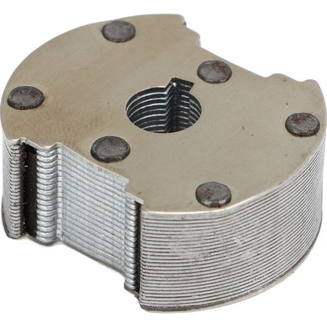 Volant Magnétique Rotor Aimant Acier Allié pour Vélo Motorisé 49cc 60cc 66cc 68cc (1/5)