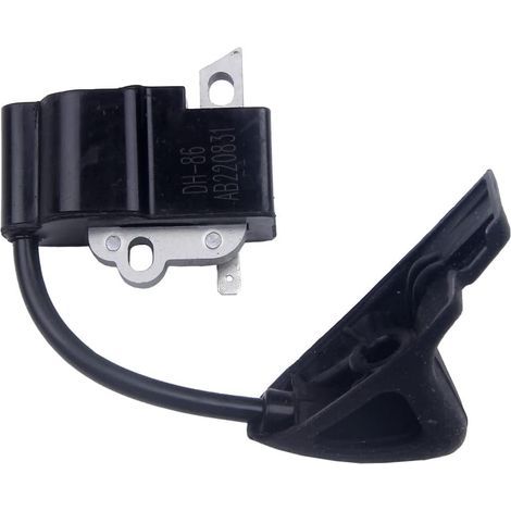 Lot de 2 Module bobine d'allumage compatible avec souffleurs Stihl BG56/BG86/BG86C, remplace 4241 400 1306. (1/5)