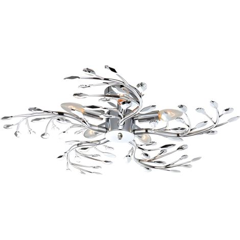 DECKENLEUCHTE TOOLIGHT EBT020-5C CHROME